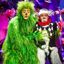 DR. SEUSS' HOW THE GRINCH STOLE CHRISTMAS! to Play Morris Center