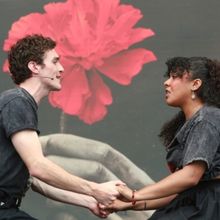 Photos: HADESTOWN, HEATHERS, and More Perform at Day Two of WEST END LIVE