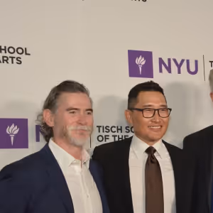 Photos: Daniel Dae Kim Honored at NYU Tisch 2025 Gala