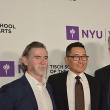 Photos: Daniel Dae Kim Honored at NYU Tisch 2025 Gala