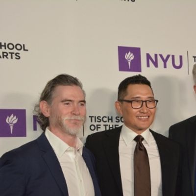 Photos: Daniel Dae Kim Honored at NYU Tisch 2025 Gala