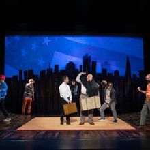 Photos: First Look at the North American Tour of THE KITE RUNNER