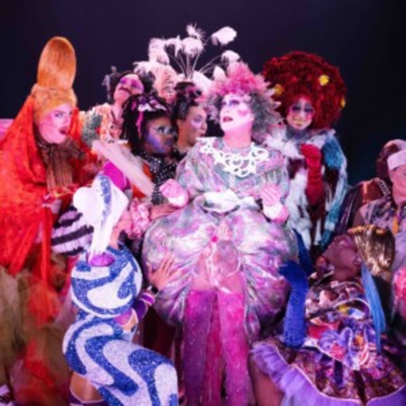 TAYLOR MAC AND MATT RAY: SONGS FROM BARK OF MILLIONS to Open ArtsEmerson Season