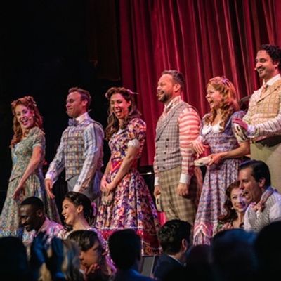 Photos &amp; Video: Entertainment Community Fund Raises 1.8 Million at Annual Gala - Watch Highlights