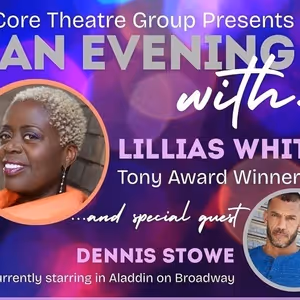 Lillias White Will Perform Concert to Kick Off Core Theatre Group's 2026 Season
