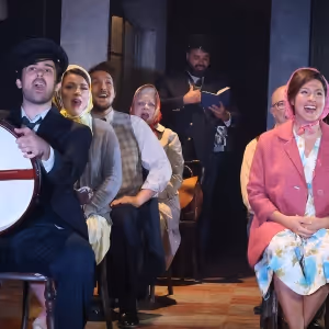 Photos: First Look At Cape Rep Theatre's A MAN OF NO IMPORTANCE