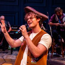 Photos: First Look at THE SOUND OF AMERICA at FringeArts