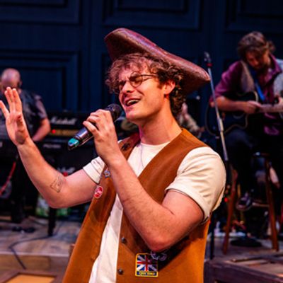 Photos: First Look at THE SOUND OF AMERICA at FringeArts