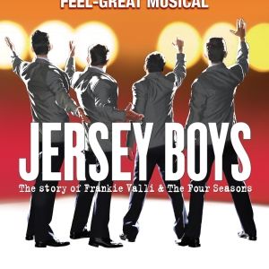 Riverside Theatre Presents JERSEY BOYS, January 2- 28