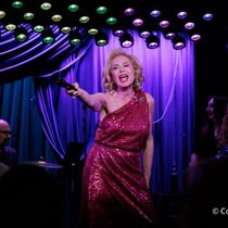 Photos: Pamela Morgan's GIRLTALK at the Laurie Beechman