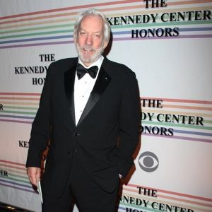 Actor Donald Sutherland Passes Away at 88