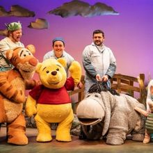 DISNEY'S WINNIE THE POOH Comes to Riverside Theatres, Parramatta