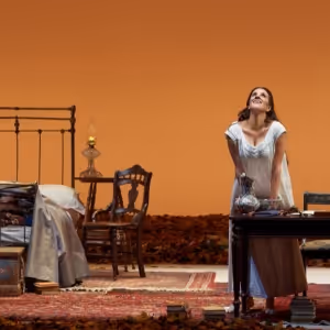 EUGENE ONEGIN Comes Home To The COC