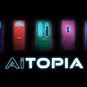 World Premiere of AITOPIA Comes to the Young Vic