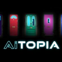 World Premiere of AITOPIA Comes to the Young Vic