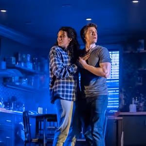 Photos: PARANORMAL ACTIVITY West End Premiere at Ambassadors Theatre