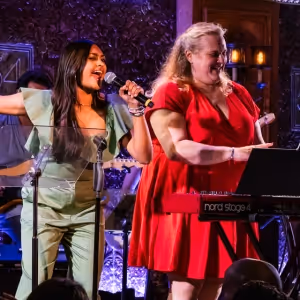 Photos: Go Inside 54 BELOW DUELS: VOLUME ONE