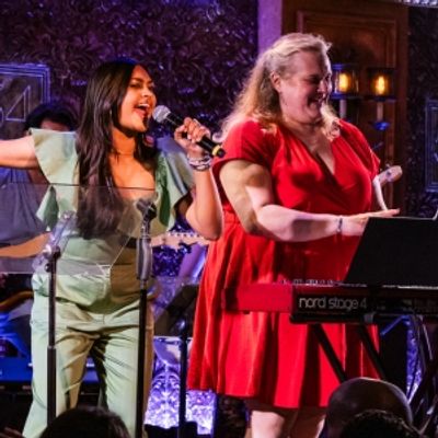 Photos: Go Inside 54 BELOW DUELS: VOLUME ONE