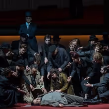 SIMON BOCCANEGRA To Open San Francisco Opera's 26/27 Season