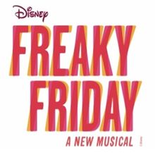 FREAKY FRIDAY Comes to Los Altos Youth Theatre