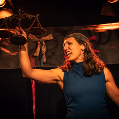 ARACHNE / ATHENA to Return to Edinburgh Fringe This August