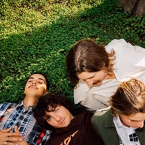 Photos: DICE Releases New LP I THOUGHT THE ALTITUDE WOULD MAKE IT WORTH THE VIEW