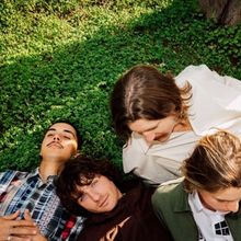 Photos: DICE Releases New LP I THOUGHT THE ALTITUDE WOULD MAKE IT WORTH THE VIEW