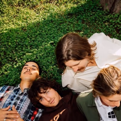 Photos: DICE Releases New LP I THOUGHT THE ALTITUDE WOULD MAKE IT WORTH THE VIEW
