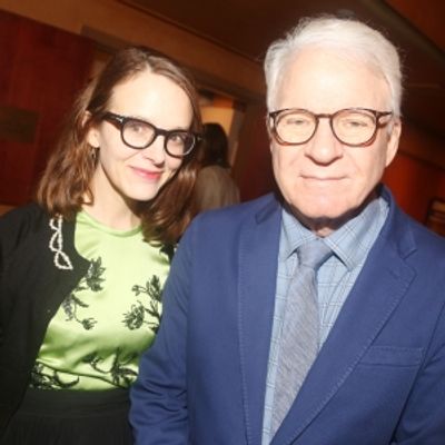 Photos: Stars Walk the Red Carpet for Opening Night of YELLOW FACE