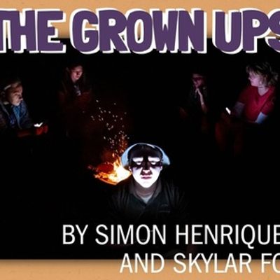 Trial by Theatre to Make Debut With THE GROWN-UPS