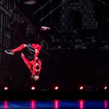 HIP HOP NUTCRACKER Returns to Newark this Holiday Season