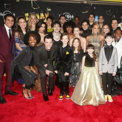 Photos: Inside Opening Night of THE WHO&#039;S TOMMY on Broadway