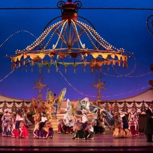 Pittsburgh Ballet Theatre Provides Nine NUTCRACKER-Themed Events For Local Youth…