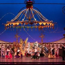 Pittsburgh Ballet Theatre Provides Nine NUTCRACKER-Themed Events For Local Youth This