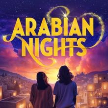 Cast Set For ARABIAN NIGHTS at Bristol Old Vic