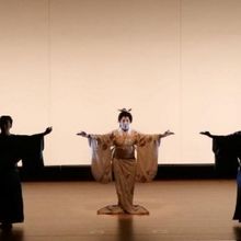 'Nihon Buyo in the 21st Century: ﻿From Kabuki Dance to Boléro' Continues the Japan
