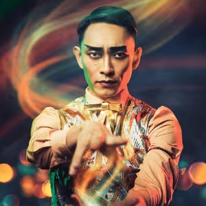 Photos: Meet the Cast of RIDE THE CYCLONE UK Premiere