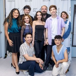 Photos: Inside MUSICALIZED From Song To Stage At 54 Below