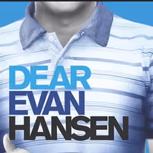 DEAR EVAN HANSEN Cast and Creatives Revealed at John W. Engeman Theater