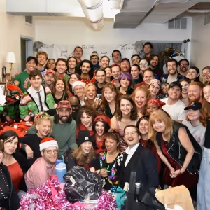 Photos: THE 14TH ANNUAL JOE ICONIS CHRISTMAS EXTRAVAGANZA Returns to 54 Below