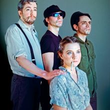 BAD PLAY Comes to Edinburgh Fringe