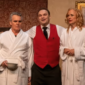 Photos: First Look at Boca Stage's AMERICA'S SEXIEST COUPLE at The Delray Beach…