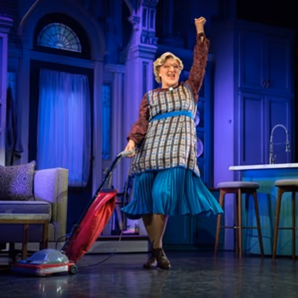 Review Roundup: MRS. DOUBTFIRE Second North American Tour Photo