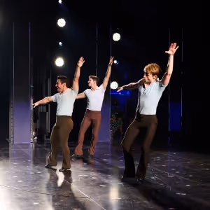 Photos: Inside A CHORUS LINE's 50th Anniversary Celebration