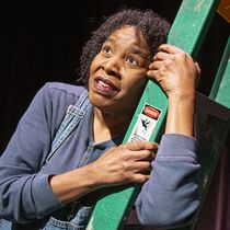 The Marsh Berkeley Will Present PASS THE NAILS AND SHAME THE DEVIL by Pearl Louise