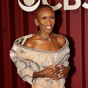 Cynthia Erivo to Share Personal Life Lessons in New Book 'Simply More'