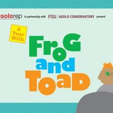 Cast Set For A YEAR WITH FROG AND TOAD at Asolo Rep