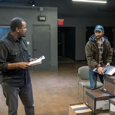 Photos: First Look At THE POISONER At La MaMa Experimental Theatre Club