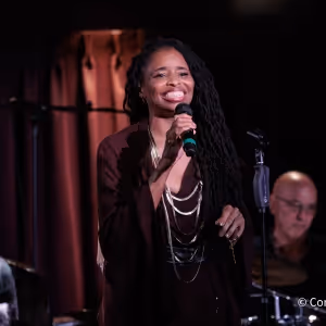 Photos: Joy-Filled THE LINEUP WITH SUSIE MOSHER at the Green Room 42