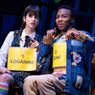Photos: Laura Marano and Fernell Hogan Join SPELLING BEE